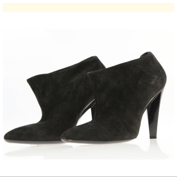 BALENCIAGA ANKLE BOOTS BLACK - Picture 3 of 5